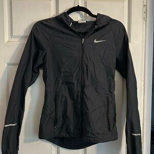 Nike wind breaker running jacket